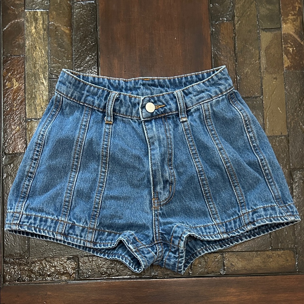 SHEIN Denim Women Shorts